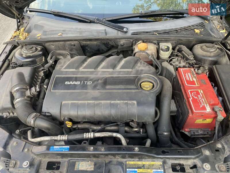 Универсал Saab 9-3 2008 в Житомире фото 7 Универсал Saab 9-3 2008 в Житомире