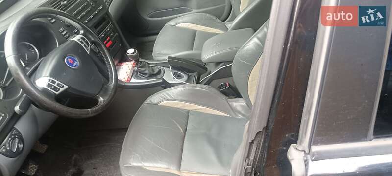 Седан Saab 9-3 2003 в Житомире
