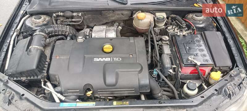 Седан Saab 9-3 2003 в Житомире