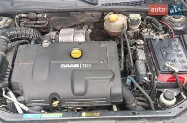 Седан Saab 9-3 2003 в 