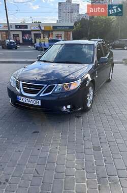 Седан Saab 9-3 2011 в Харкові