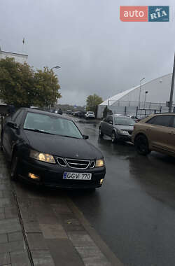 Седан Saab 9-3 2006 в Києві
