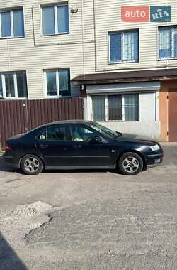 Седан Saab 9-3 2004 в Киеве