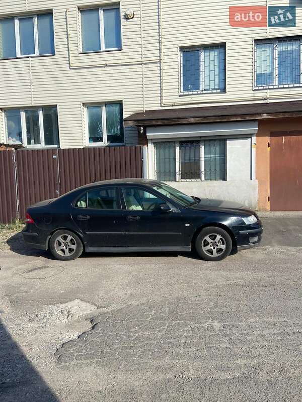 Saab 9-3 2004