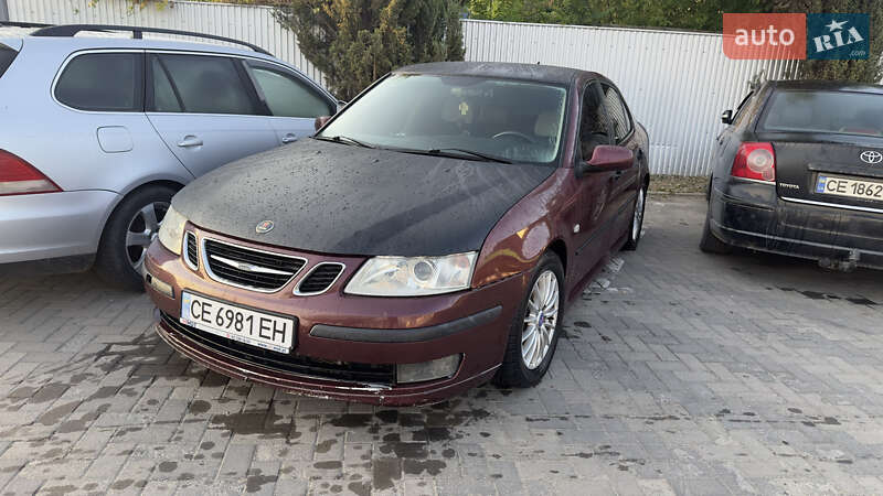 Saab 9-3 2004