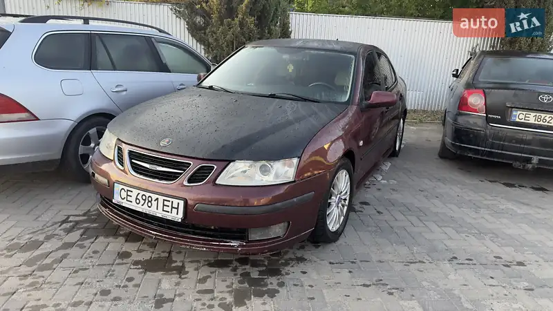 Saab 9-3