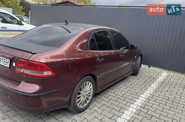 Седан Saab 9-3 2004 в 
