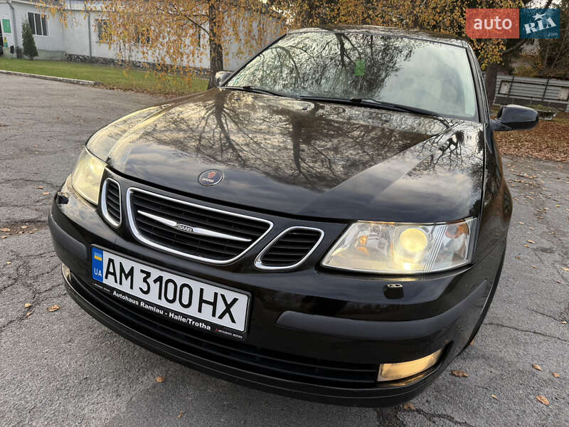 Универсал Saab 9-3 2006 в Звягеле
