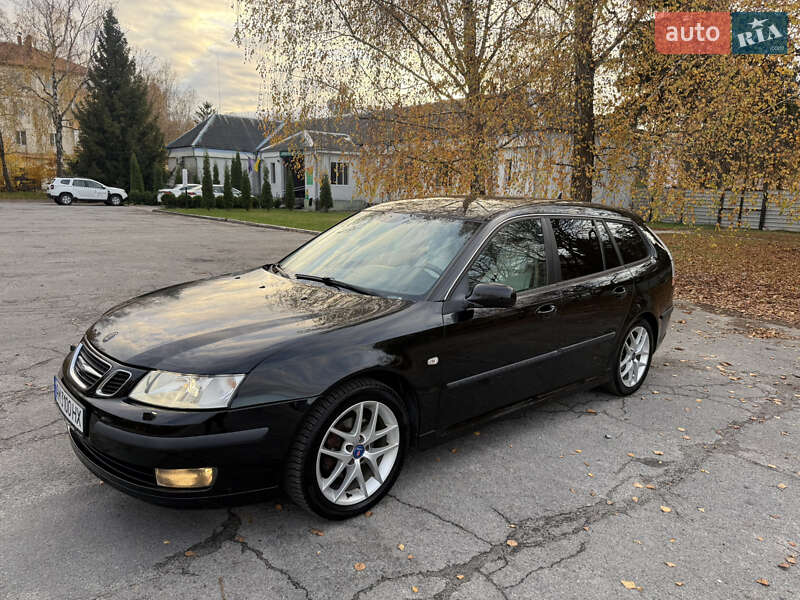 Универсал Saab 9-3 2006 в Звягеле