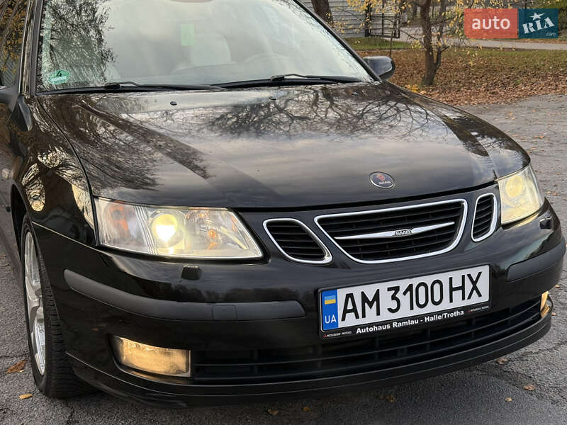 Универсал Saab 9-3 2006 в Звягеле