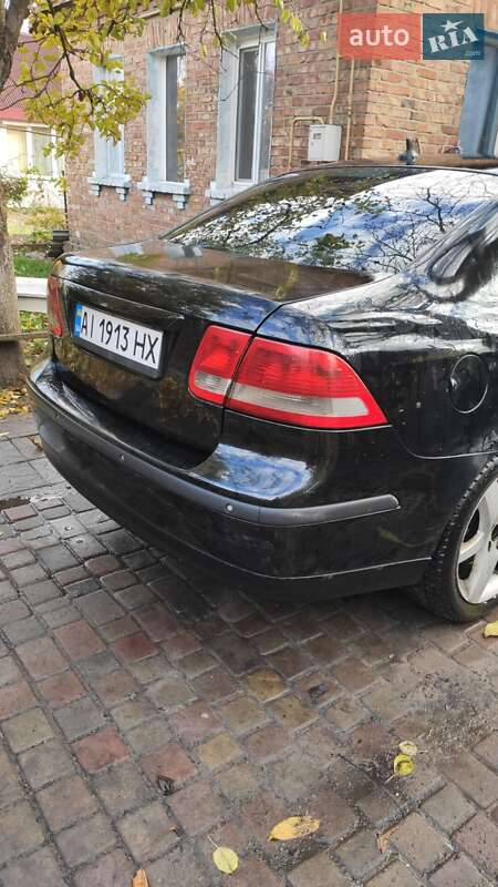 Седан Saab 9-3 2005 в Дымере