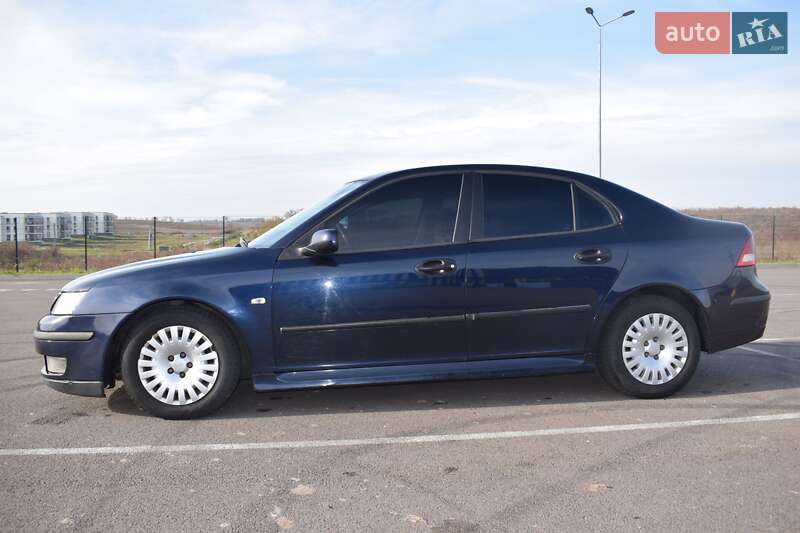 Седан Saab 9-3 2003 в Ровно фото 19 Седан Saab 9-3 2003 в Ровно