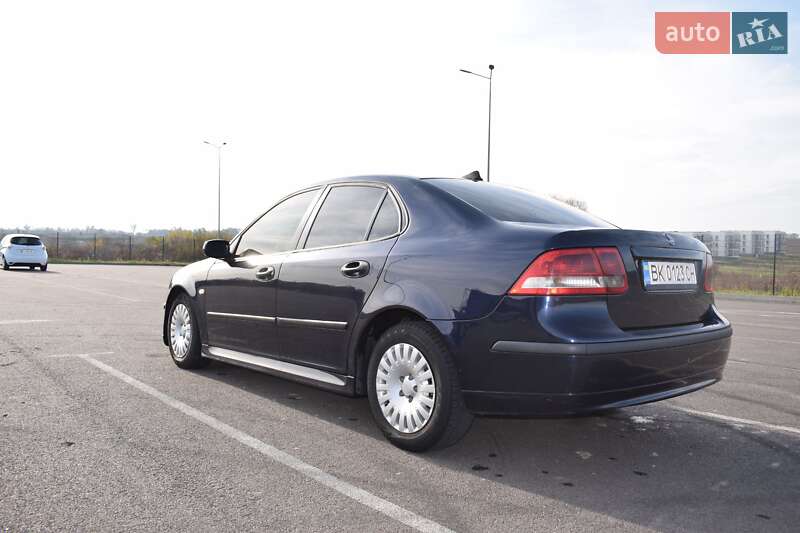 Седан Saab 9-3 2003 в Ровно фото 22 Седан Saab 9-3 2003 в Ровно