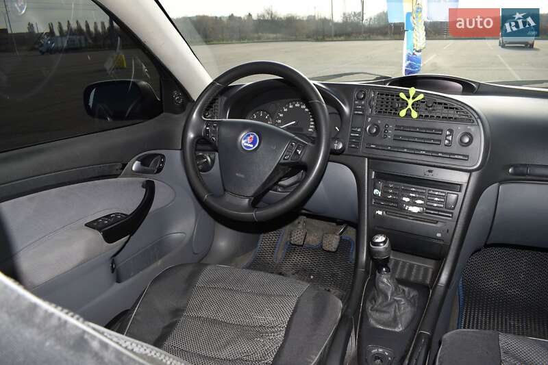Седан Saab 9-3 2003 в Ровно фото 27 Седан Saab 9-3 2003 в Ровно