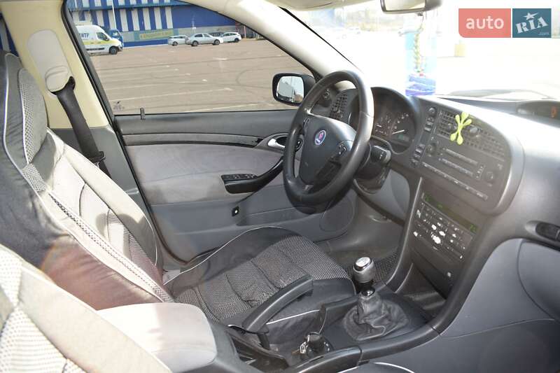 Седан Saab 9-3 2003 в Ровно фото 32 Седан Saab 9-3 2003 в Ровно
