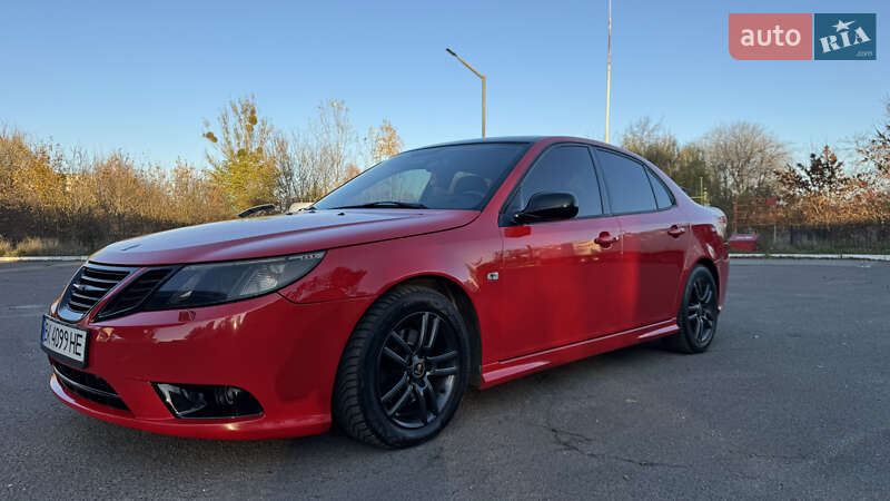 Седан Saab 9-3 2010 в Ровно фото 3 Седан Saab 9-3 2010 в Ровно