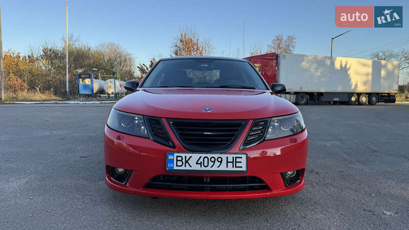 Седан Saab 9-3 2010 в Ровно фото 7 Седан Saab 9-3 2010 в Ровно