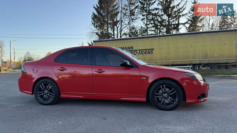 Седан Saab 9-3 2010 в Ровно фото 12 Седан Saab 9-3 2010 в Ровно