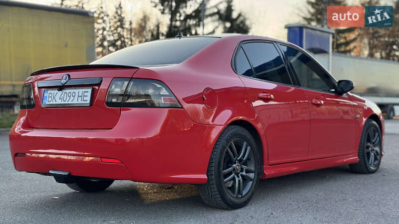 Седан Saab 9-3 2010 в Ровно фото 44 Седан Saab 9-3 2010 в Ровно