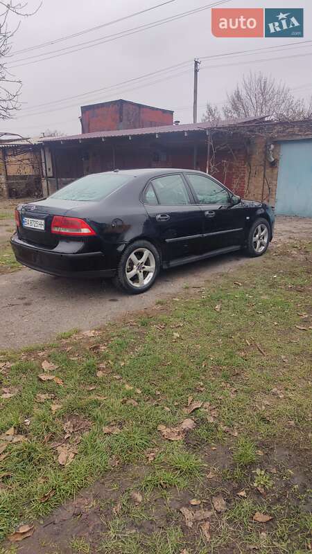 Седан Saab 9-3 2003 в Александрие фото Седан Saab 9-3 2003 в Александрие