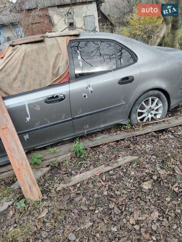 Седан Saab 9-3 2004 в Жидачові фото 2 Седан Saab 9-3 2004 в Жидачові