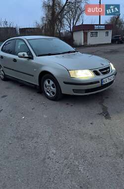 Седан Saab 9-3 2004 в Нежине