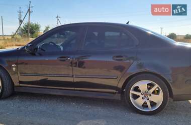 Седан Saab 9-3 2007 в Южном