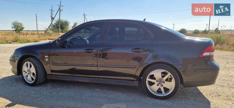 Saab 9-3 2007 Saab 9-3 2007