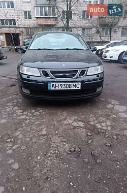 Седан Saab 9-3 2005 в Киеве