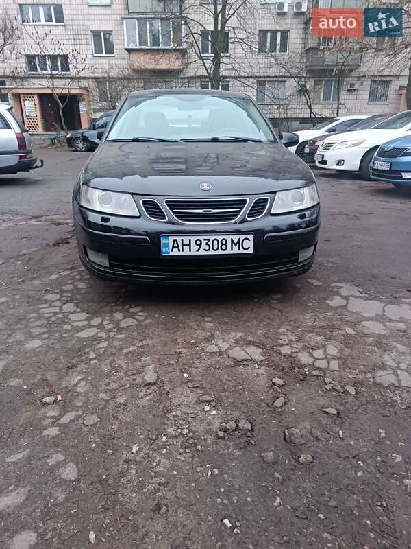 Saab 9-3 2005 Saab 9-3 2005