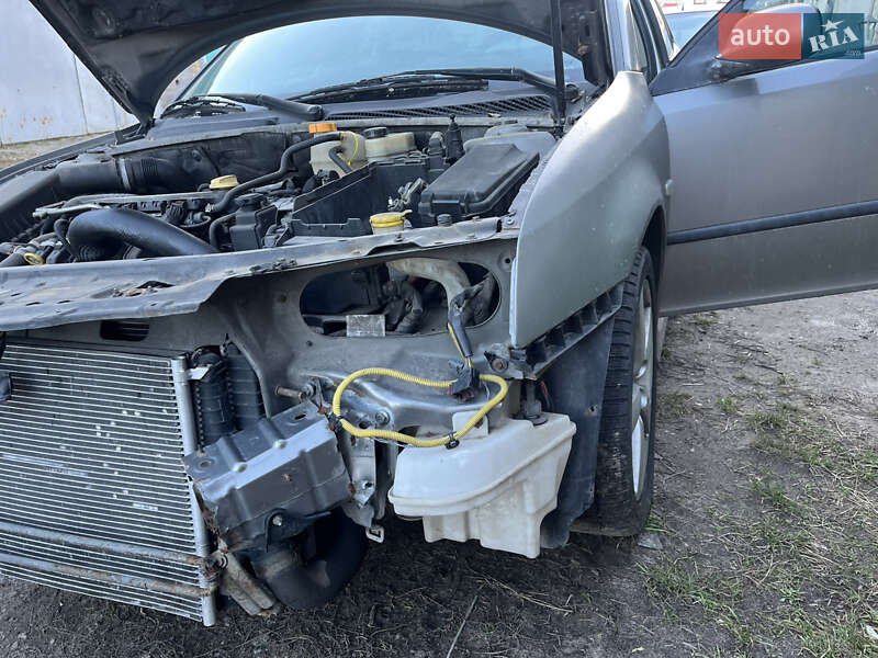 Седан Saab 9-3 2005 в Броварах