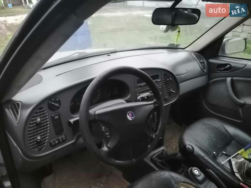 Хэтчбек Saab 9-3 2001 в Черкассах