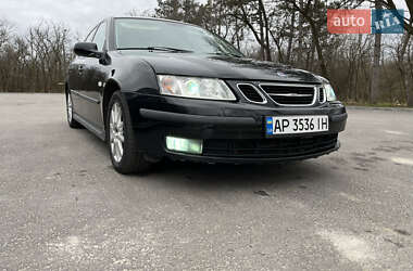 Седан Saab 9-3 2003 в Запорожье