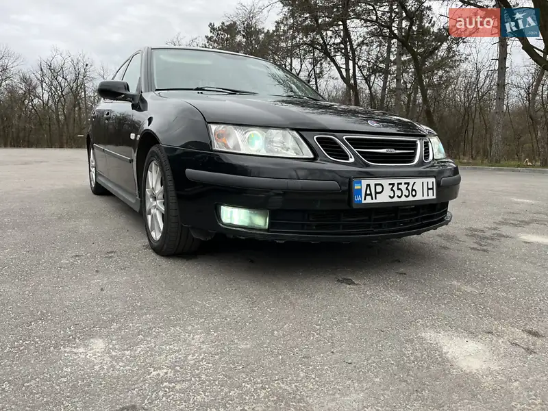 Saab 9-3 2003