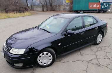Седан Saab 9-3 2006 в Киеве
