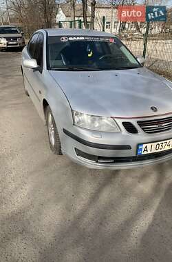 Седан Saab 9-3 2002 в Обухове