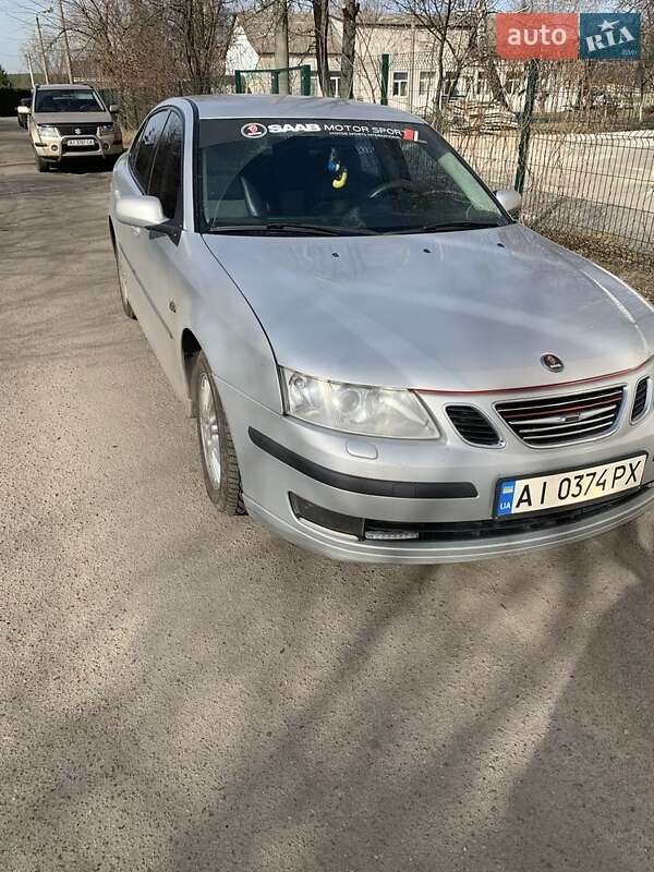 Седан Saab 9-3 2002 в Обухове