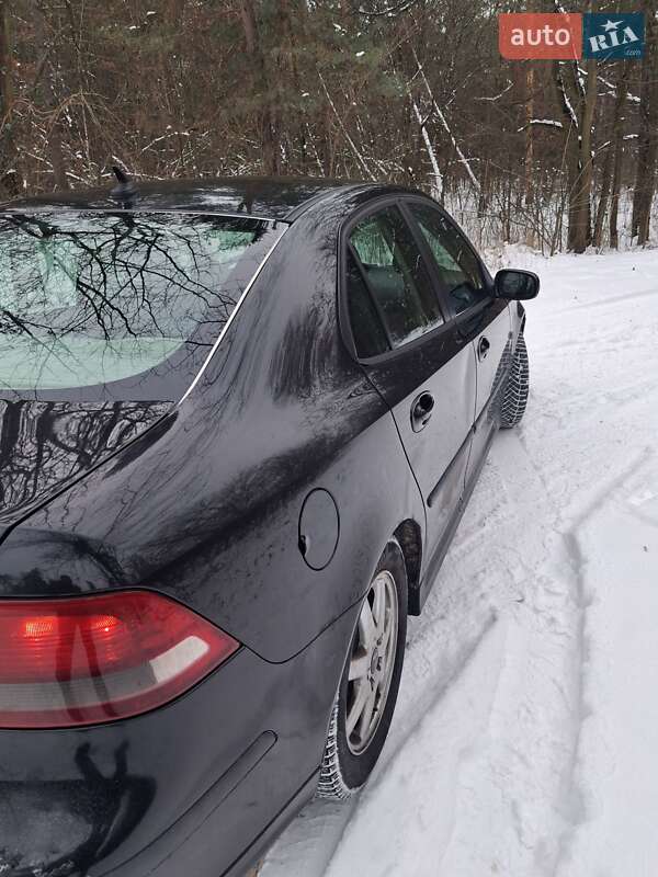 Седан Saab 9-3 2006 в Черкассах