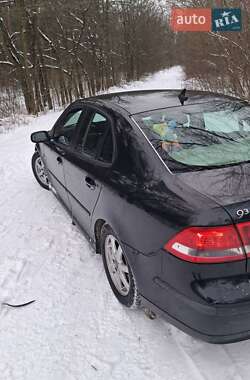 Седан Saab 9-3 2006 в Черкассах