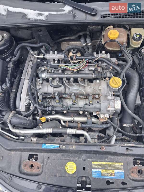 Седан Saab 9-3 2006 в Черкассах