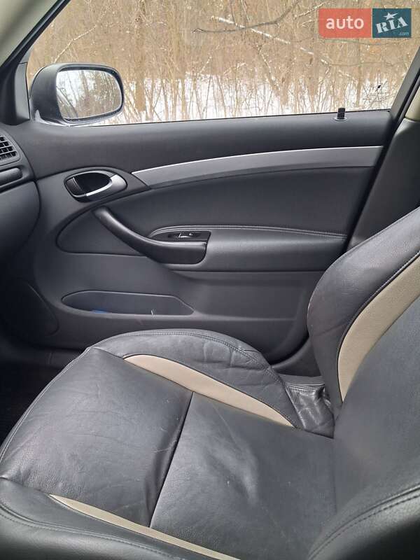 Седан Saab 9-3 2006 в Черкассах