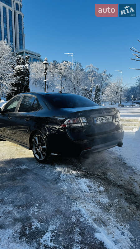 Седан Saab 9-3 2010 в Києві