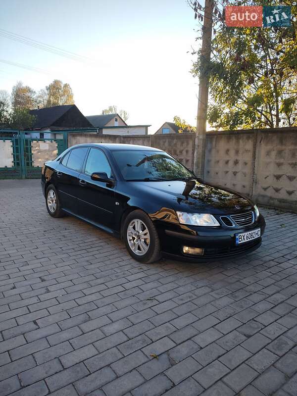 Седан Saab 9-3 2002 в Шепетовке фото 5 Седан Saab 9-3 2002 в Шепетовке