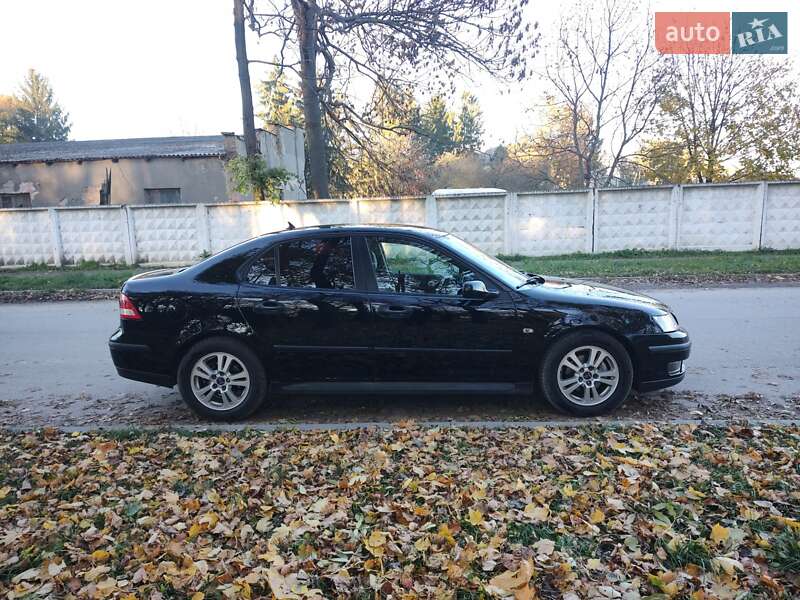 Седан Saab 9-3 2002 в Шепетовке фото 8 Седан Saab 9-3 2002 в Шепетовке