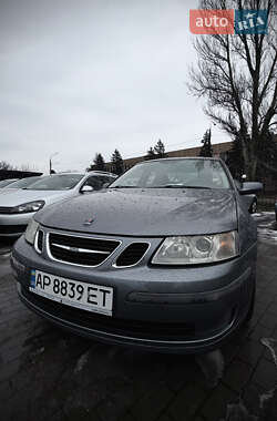Седан Saab 9-3 2007 в Запорожье