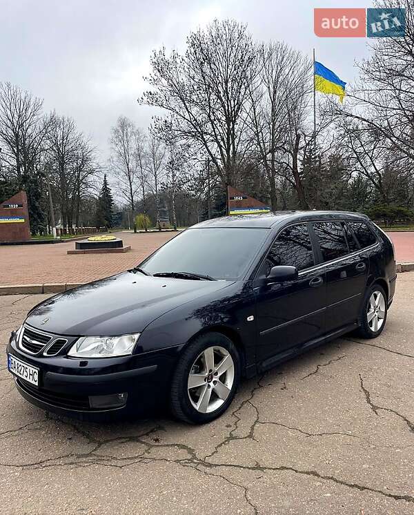 Универсал Saab 9-3 2005 в Кропивницком