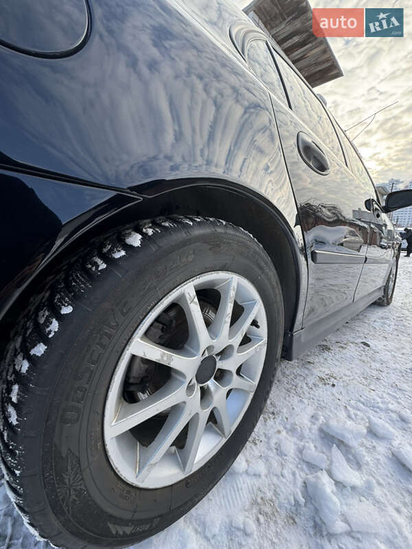 Седан Saab 9-3 2002 в Броварах фото 8 Седан Saab 9-3 2002 в Броварах