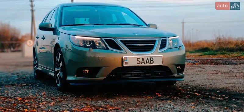 Saab 9-3 2008