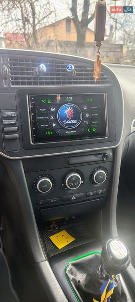 Універсал Saab 9-3 2008 в Березані фото 4 Універсал Saab 9-3 2008 в Березані