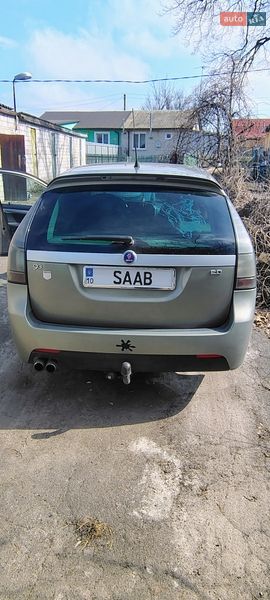 Універсал Saab 9-3 2008 в Березані фото 9 Універсал Saab 9-3 2008 в Березані
